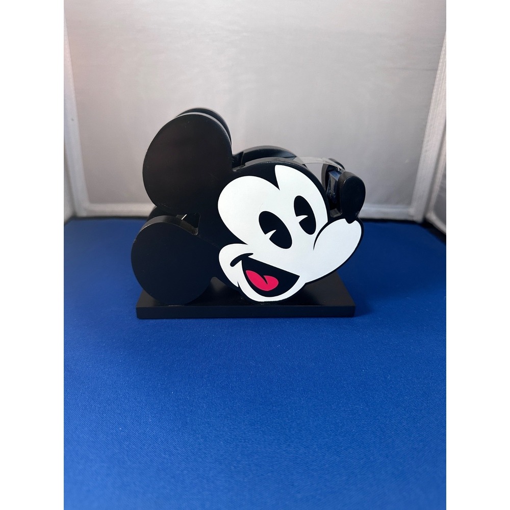 Disney Store Mickey Mouse Tape Dispenser